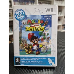 MARIO POWER TENNIS