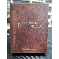 EL SEÑOR DE LOS ANILLOS LAS...