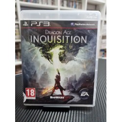 DRAGON AGE INQUISITION