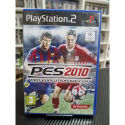 PES 2010 PRO EVOLUTION SOCCER