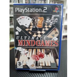 ULTIMATE MIND GAMES