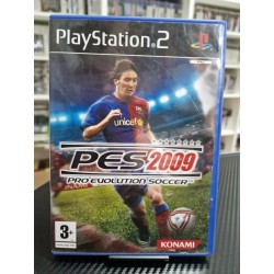PES 2009 PRO EVOLUTION SOCCER