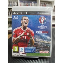 PES 2016 PRO EVOLUTION SOCCER
