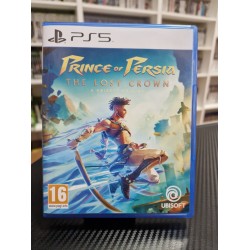 PRINCE OF PERSIA THE LOST...