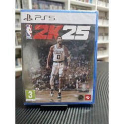 NBA 2K25
