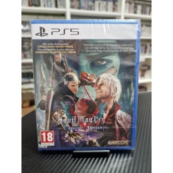 DEVIL MAY CRY 5 SPECIAL...