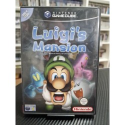 LUIGI'S MANSION