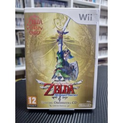 ZELDA SKYWARD SWORD SPECIAL CD