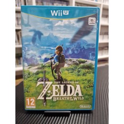 ZELDA BREATH OF THE WILD