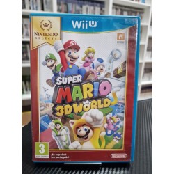 SUPER MARIO 3D WORLD
