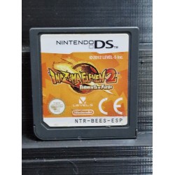 INAZUMA ELEVEN 2 TORMENTA...