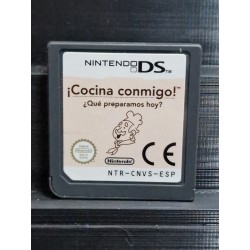 COCINA CONMIGO ¿QUÉ...