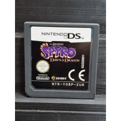 The Legend of Spyro: Dawn...