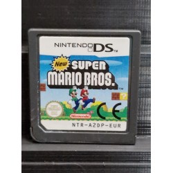 NEW SUPER MARIO BROS