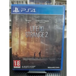 LIFE IS STRANGE 2