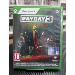 PAYDAY 3 DAY ONE EDITION