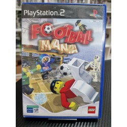 FOOTBALL MANIA LEGO