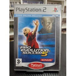 PRO EVOLUTION SOCCER 5
