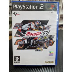 MOTO GP 07