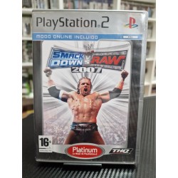 WWE SMACKDOWN VS RAW 2007