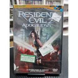 RESIDENT EVIL 2 APOCALIPSIS