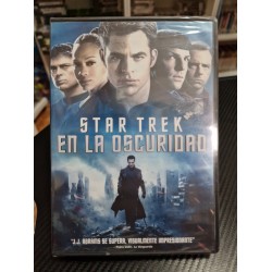 STAR TREK EN LA OSCURIDAD