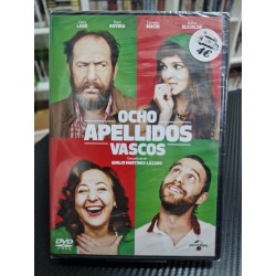 OCHO APELLIDOS VASCOS