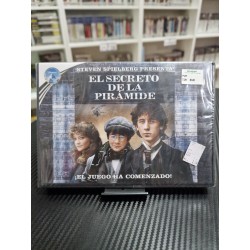 EL SECRETO DE LA PIRÁMIDE