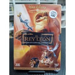 EL REY LEON EDICION ESPECIAL
