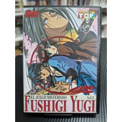 EL JUEGO MISTERIOSO FUSHIGI...