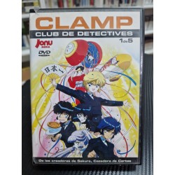 CLAMP CLUB DE DETECTIVES 1de5