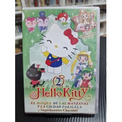 HELLO KITTY EL BOSQUE DE...