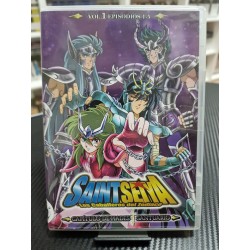 SAINT SEIYA VOL.1 (1 al 5)