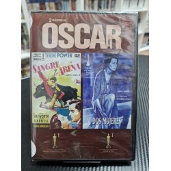 SANGRE Y ARENA Y DOS MUJERES