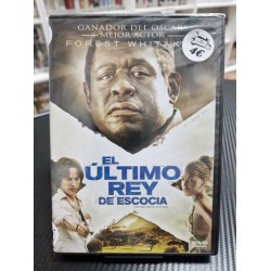 EL ULTIMO REY DE ESCOCIA