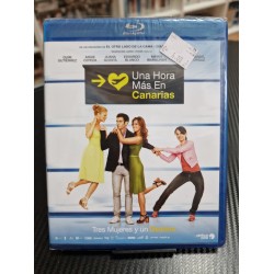 UNA HORA MÁS EN CANARIAS