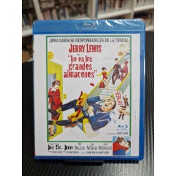 LÍO EN LOS GRANDES ALMACENES