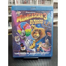 MADAGASCAR 3 DE MARCHA POR...