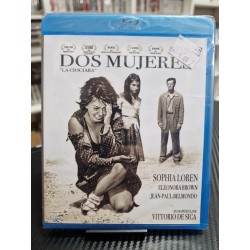 DOS MUJERES ¨LA CIOCIARA¨