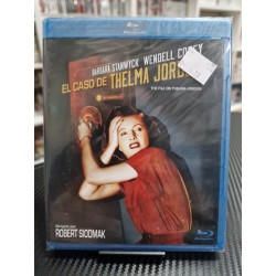 EL CASO DE THELMA JORDON