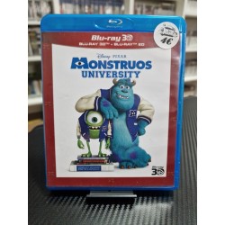 MONSTRUOS UNIVERSITY