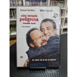 OTRA TERAPIA PELIGROSA...