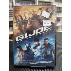 G.I.JOE LA VENGANZA