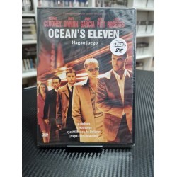 OCEAN´S ELEVEN HAGAN JUEGO
