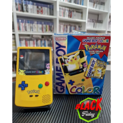 GAME BOY COLOR POKEMON...