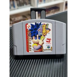 Goemon Mystical Ninja...