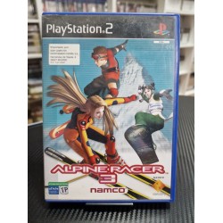ALPINE RACER 3