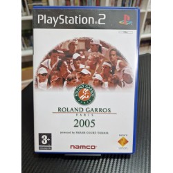 ROLAND GARROS PARIS 2005