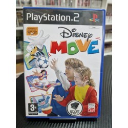 DISNEY MOVE