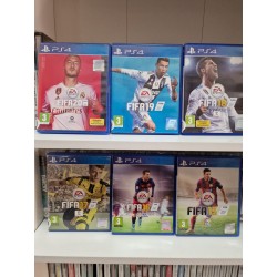 PACK FIFA DEL 15 AL 20